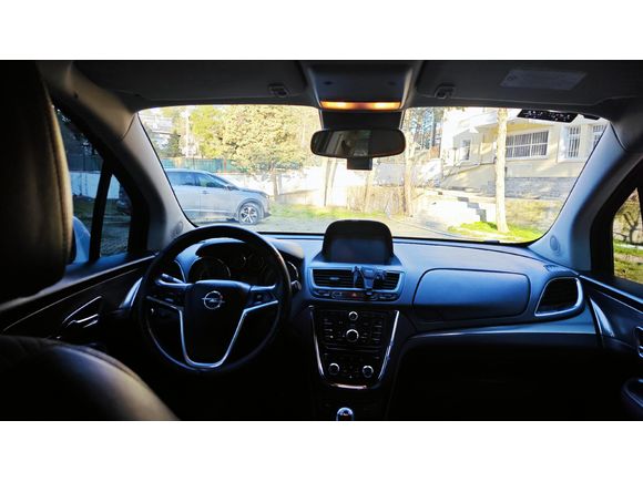Sahibinden Opel Mokka 1.6 Cosmo 2012 Model