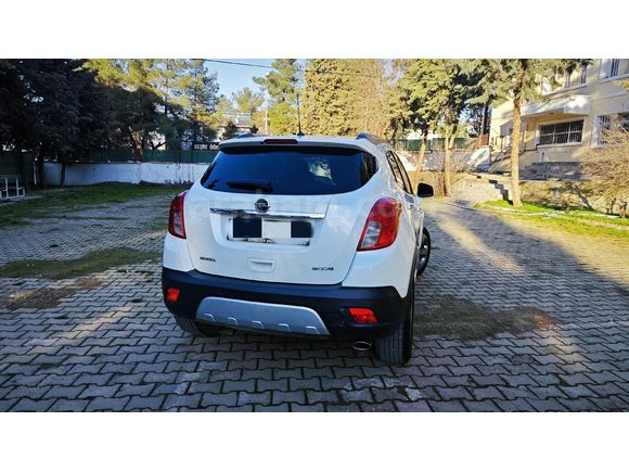 Sahibinden Opel Mokka 1.6 Cosmo 2012 Model