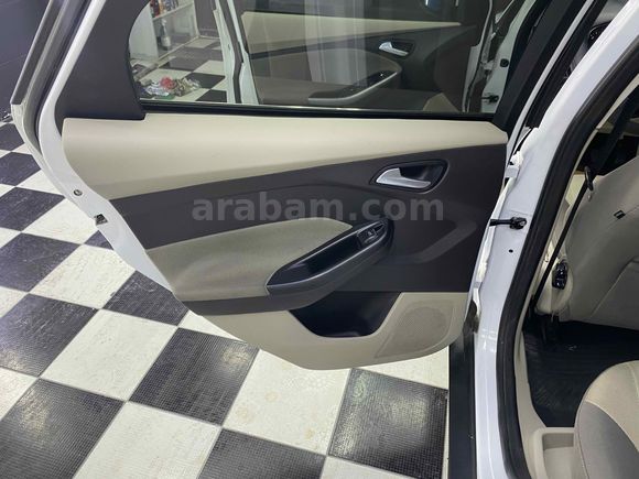 Sahibinden Ford Focus 1.6 TDCi Trend X 2014 Model 