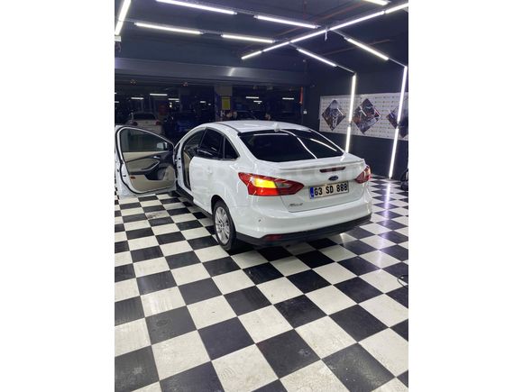 Sahibinden Ford Focus 1.6 TDCi Trend X 2014 Model 