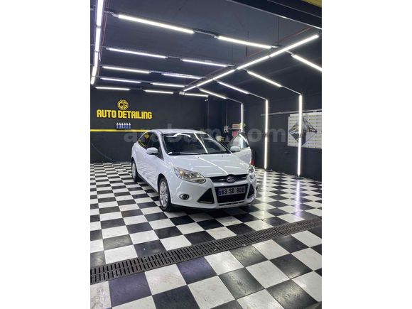 Sahibinden Ford Focus 1.6 TDCi Trend X 2014 Model 