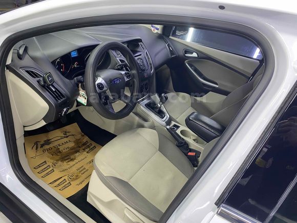 Sahibinden Ford Focus 1.6 TDCi Trend X 2014 Model 