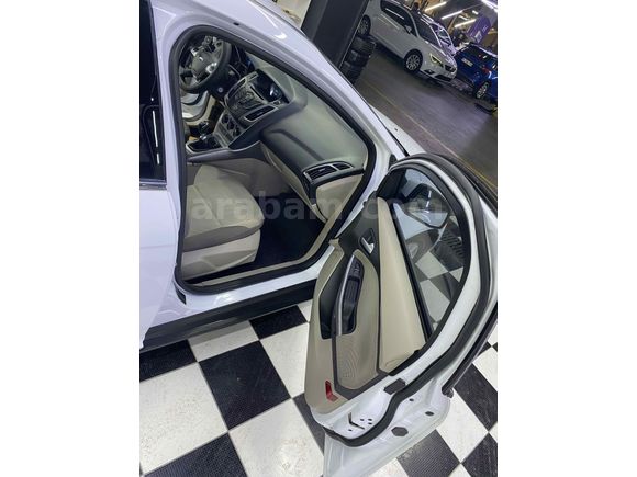 Sahibinden Ford Focus 1.6 TDCi Trend X 2014 Model 