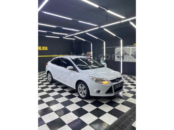 Sahibinden Ford Focus 1.6 TDCi Trend X 2014 Model 