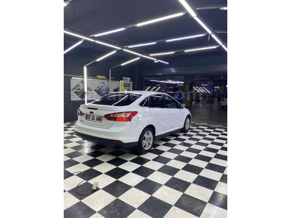 Sahibinden Ford Focus 1.6 TDCi Trend X 2014 Model 