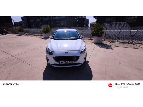 Sahibinden Ford Focus 1.5 TDCi Trend X 2020 Model