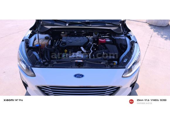 Sahibinden Ford Focus 1.5 TDCi Trend X 2020 Model