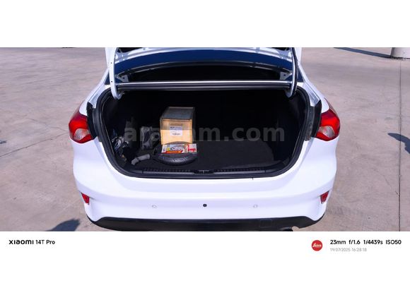 Sahibinden Ford Focus 1.5 TDCi Trend X 2020 Model