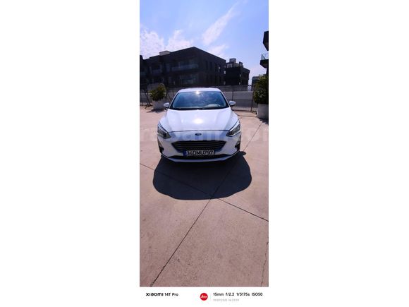 Sahibinden Ford Focus 1.5 TDCi Trend X 2020 Model