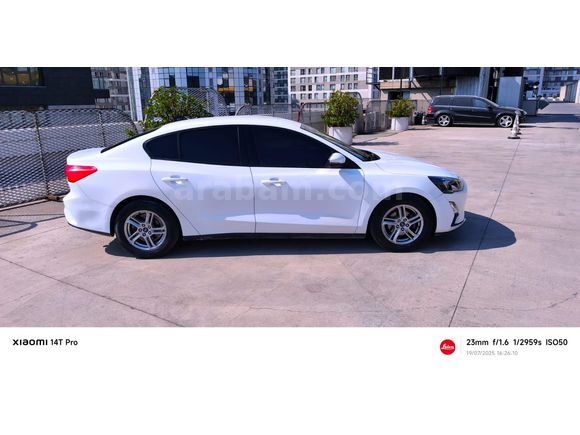 Sahibinden Ford Focus 1.5 TDCi Trend X 2020 Model