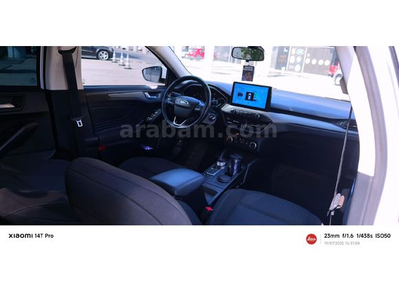 Sahibinden Ford Focus 1.5 TDCi Trend X 2020 Model