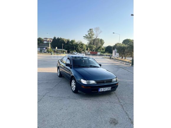 Sahibinden Toyota Corolla