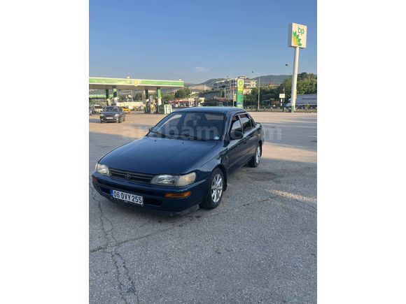 Sahibinden Toyota Corolla