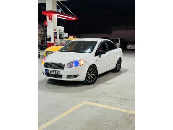 Sahibinden Fiat Linea 1.3 Multijet Active Plus 2012 Model Takasa açıktır