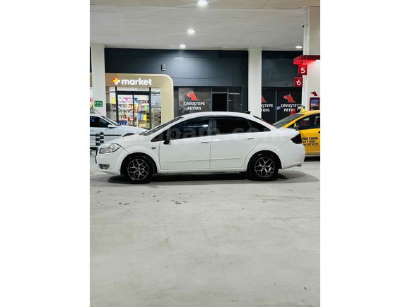 Sahibinden Fiat Linea 1.3 Multijet Active Plus 2012 Model Takasa açıktır