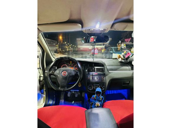 Sahibinden Fiat Linea 1.3 Multijet Active Plus 2012 Model Takasa açıktır