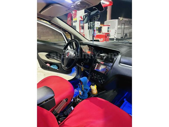 Sahibinden Fiat Linea 1.3 Multijet Active Plus 2012 Model Takasa açıktır