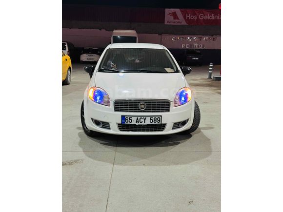Sahibinden Fiat Linea 1.3 Multijet Active Plus 2012 Model Takasa açıktır
