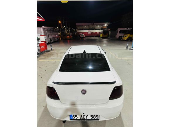 Sahibinden Fiat Linea 1.3 Multijet Active Plus 2012 Model Takasa açıktır