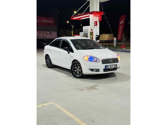 Sahibinden Fiat Linea 1.3 Multijet Active Plus 2012 Model Takasa açıktır