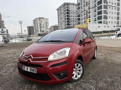 Sahibinden Citroen C4 Picasso 1.6 HDi SX PK 2008 Model  280.000 km Kırmızı