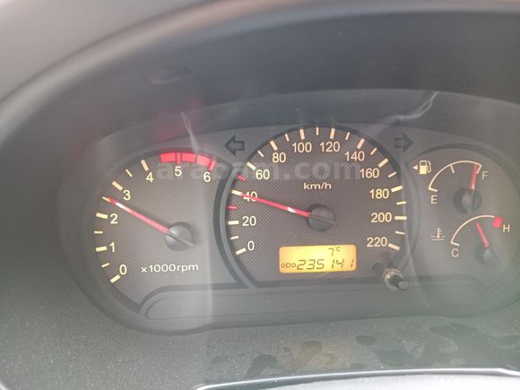 SORUNSUZ ACCENT 2006 1.5 CRDİ 235 BİNDE