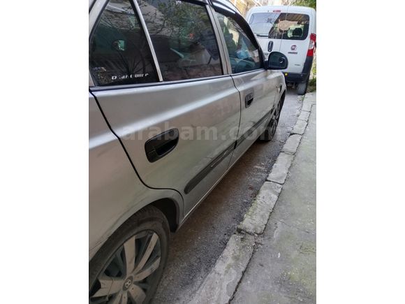 SORUNSUZ ACCENT 2006 1.5 CRDİ 235 BİNDE