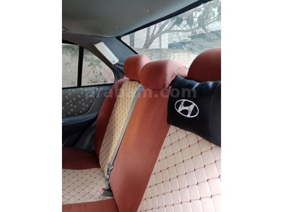 SORUNSUZ ACCENT 2006 1.5 CRDİ 235 BİNDE