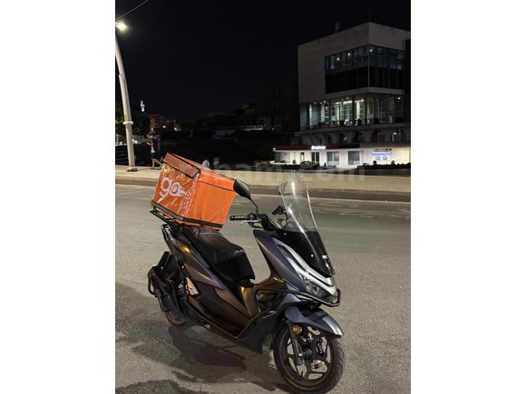 Sahibinden Honda PCX125 