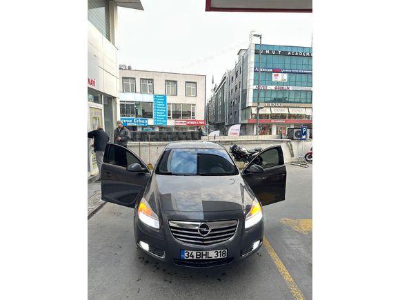 Sahibinden Opel Insignia 1.4 T Edition Elegance 2012 Model