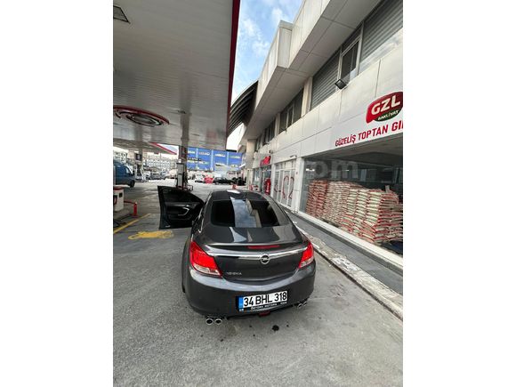 Sahibinden Opel Insignia 1.4 T Edition Elegance 2012 Model