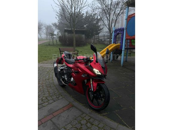 Sahibinden RKS SRK125-R 