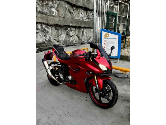 Sahibinden RKS SRK125-R 