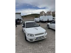 Sahibinden Hyundai Accent 1.5 GL 2001 Model 