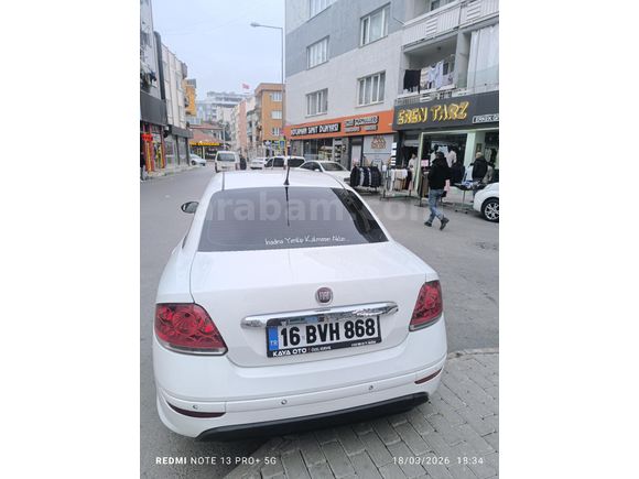 Sahibinden Fiat Linea 1.3 Multijet Pop 2012 Model