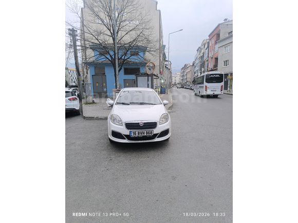 Sahibinden Fiat Linea 1.3 Multijet Pop 2012 Model