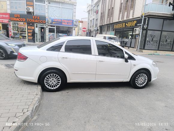Sahibinden Fiat Linea 1.3 Multijet Pop 2012 Model