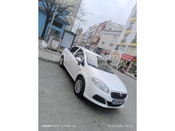 Sahibinden Fiat Linea 1.3 Multijet Pop 2012 Model