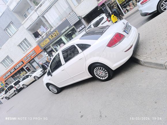 Sahibinden Fiat Linea 1.3 Multijet Pop 2012 Model
