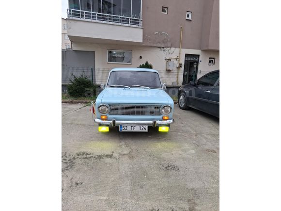 Sahibinden Tofaş Murat 124 1976 Model