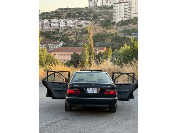 Sahibinden Mercedes - Benz E 200 Kompressor Elegance 2000 Model 