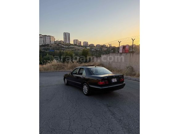 Sahibinden Mercedes - Benz E 200 Kompressor Elegance 2000 Model 