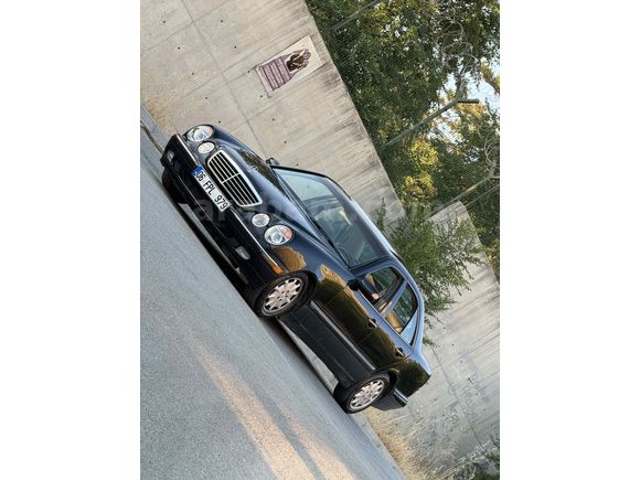 Sahibinden Mercedes - Benz E 200 Kompressor Elegance 2000 Model 