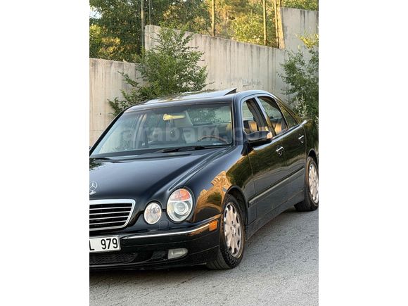 Sahibinden Mercedes - Benz E 200 Kompressor Elegance 2000 Model 