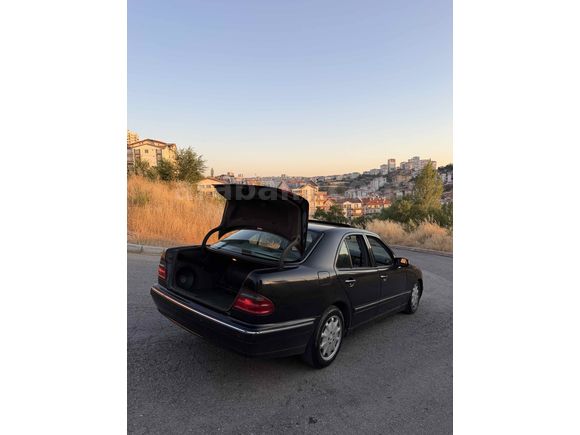 Sahibinden Mercedes - Benz E 200 Kompressor Elegance 2000 Model 