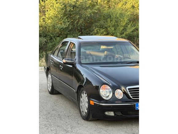 Sahibinden Mercedes - Benz E 200 Kompressor Elegance 2000 Model 