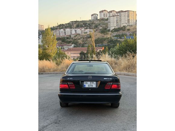 Sahibinden Mercedes - Benz E 200 Kompressor Elegance 2000 Model 