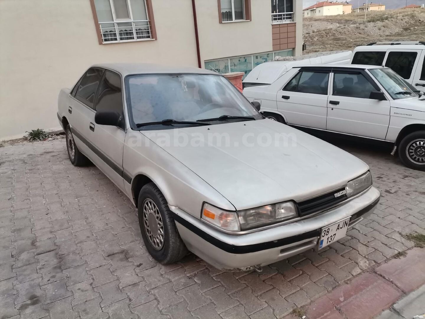 Sahibinden otomatik 626 4
