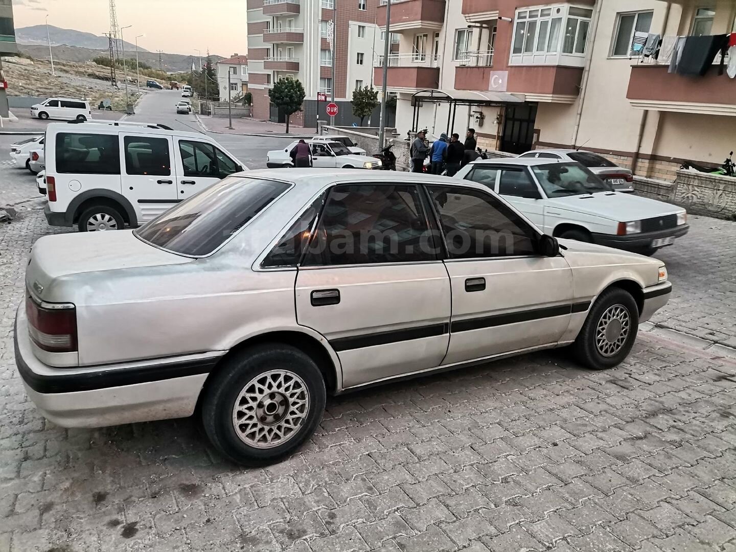 Sahibinden otomatik 626 1