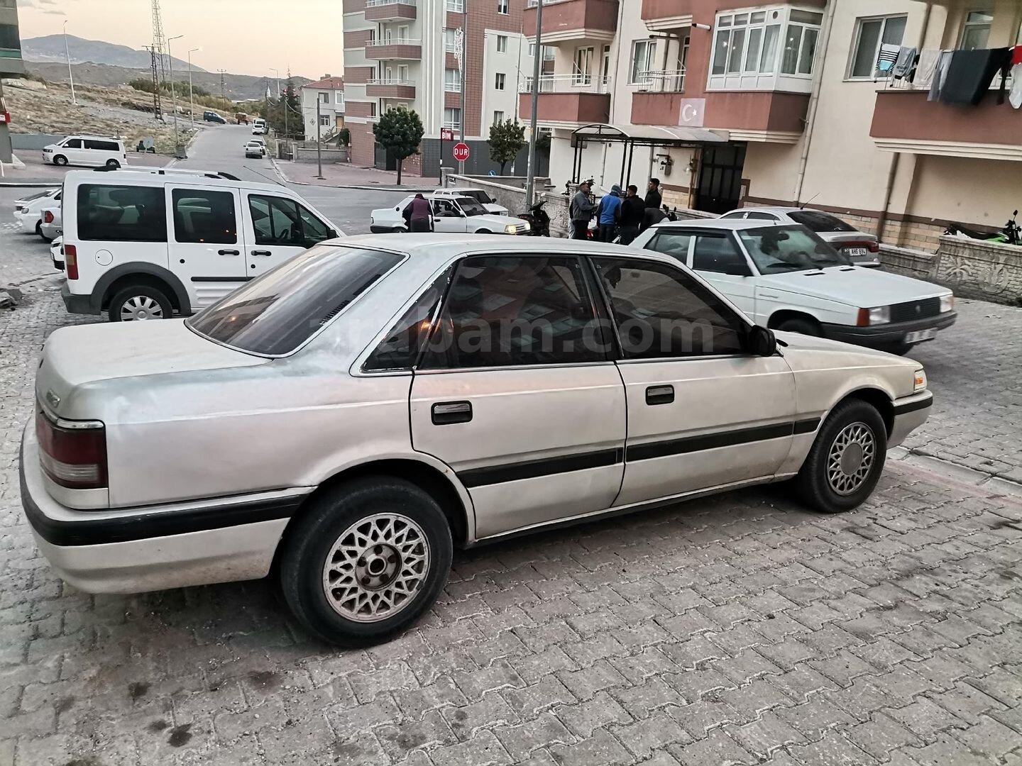 Sahibinden otomatik 626 3